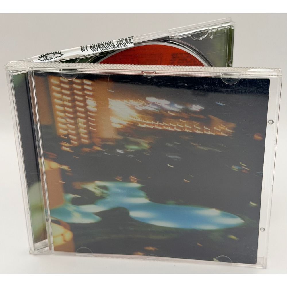 My Morning Jacket The Tennessee Fire CD 1999 Darla Records